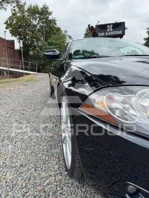 2009 Jaguar XKR
