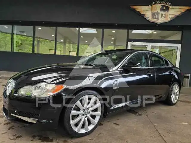 2009 Jaguar XF