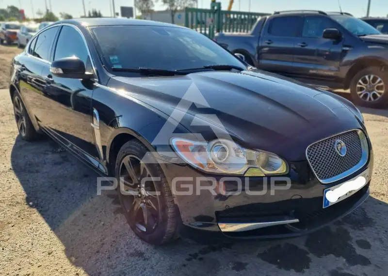 2009 Jaguar XF