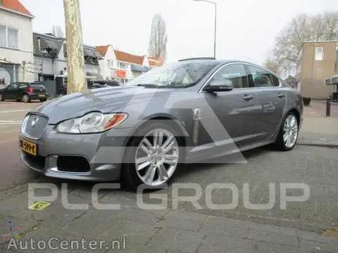 2009 Jaguar XF