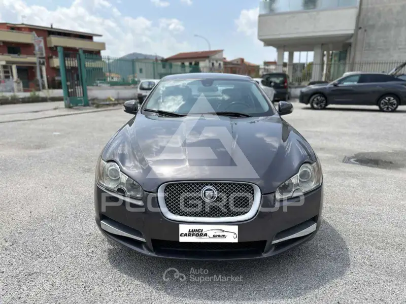 2009 Jaguar XF