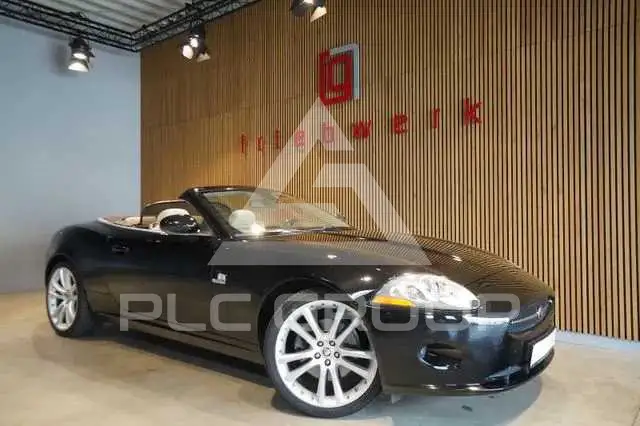 2009 Jaguar XK