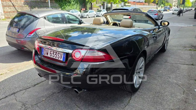 2009 Jaguar XK