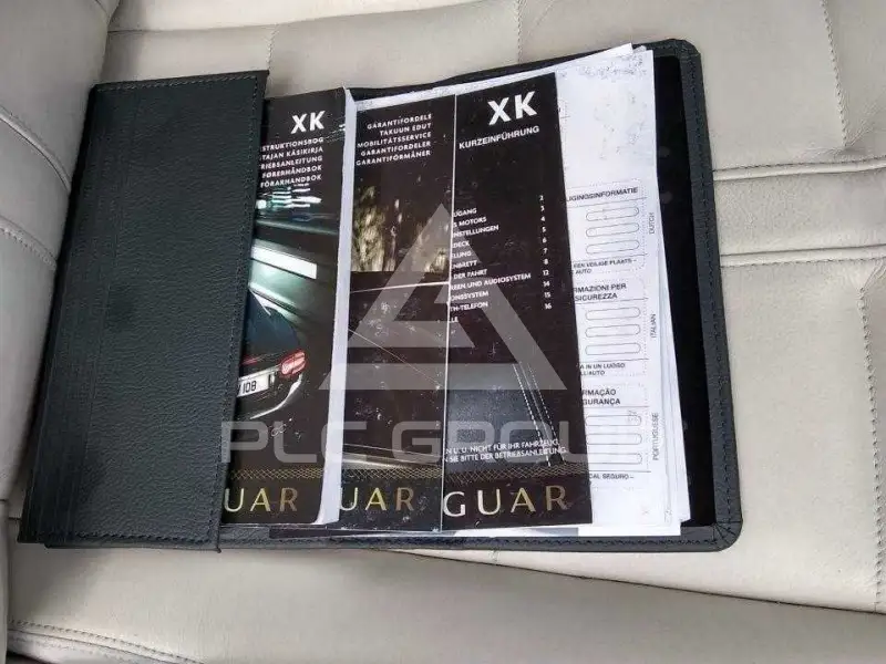 2009 Jaguar XK