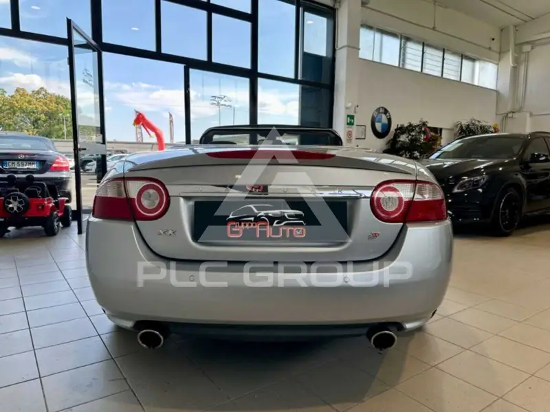 2009 Jaguar XK