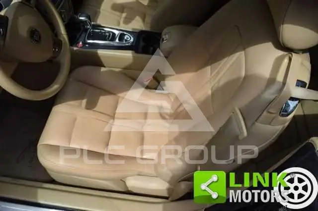 2009 Jaguar XK