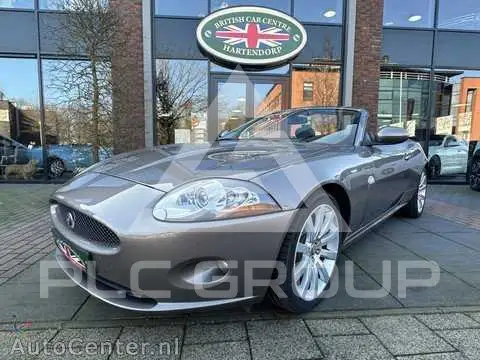 2009 Jaguar XK