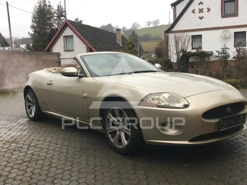 2009 Jaguar XK