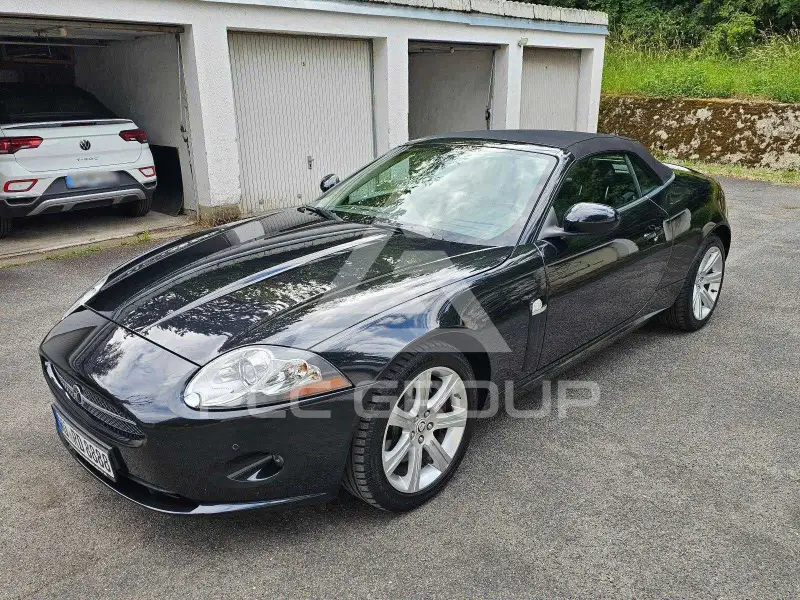 2009 Jaguar XK