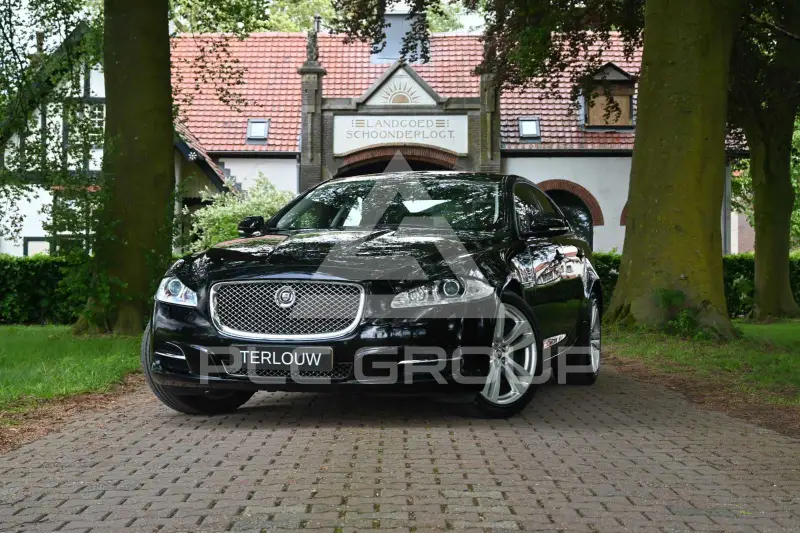 2009 Jaguar XJ
