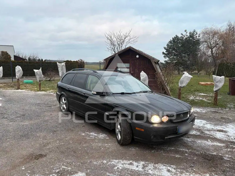 2009 Jaguar X-TYPE