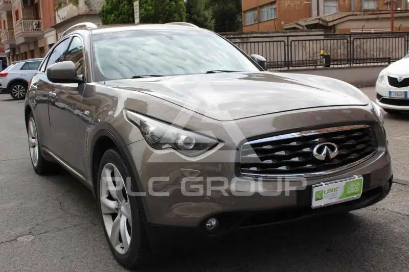 2009 Infinity FX