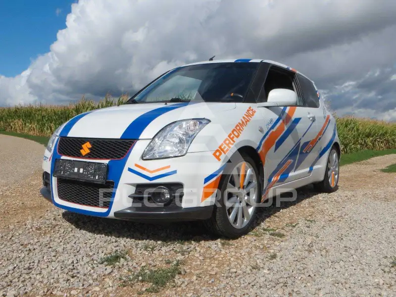 2009 Suzuki SWIFT