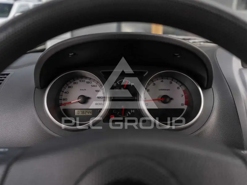 2009 Suzuki Ignis