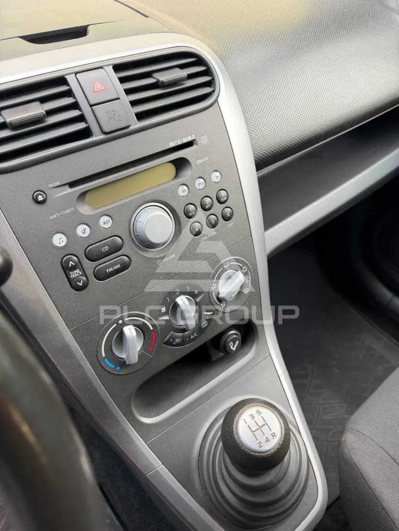 2009 Suzuki Splash