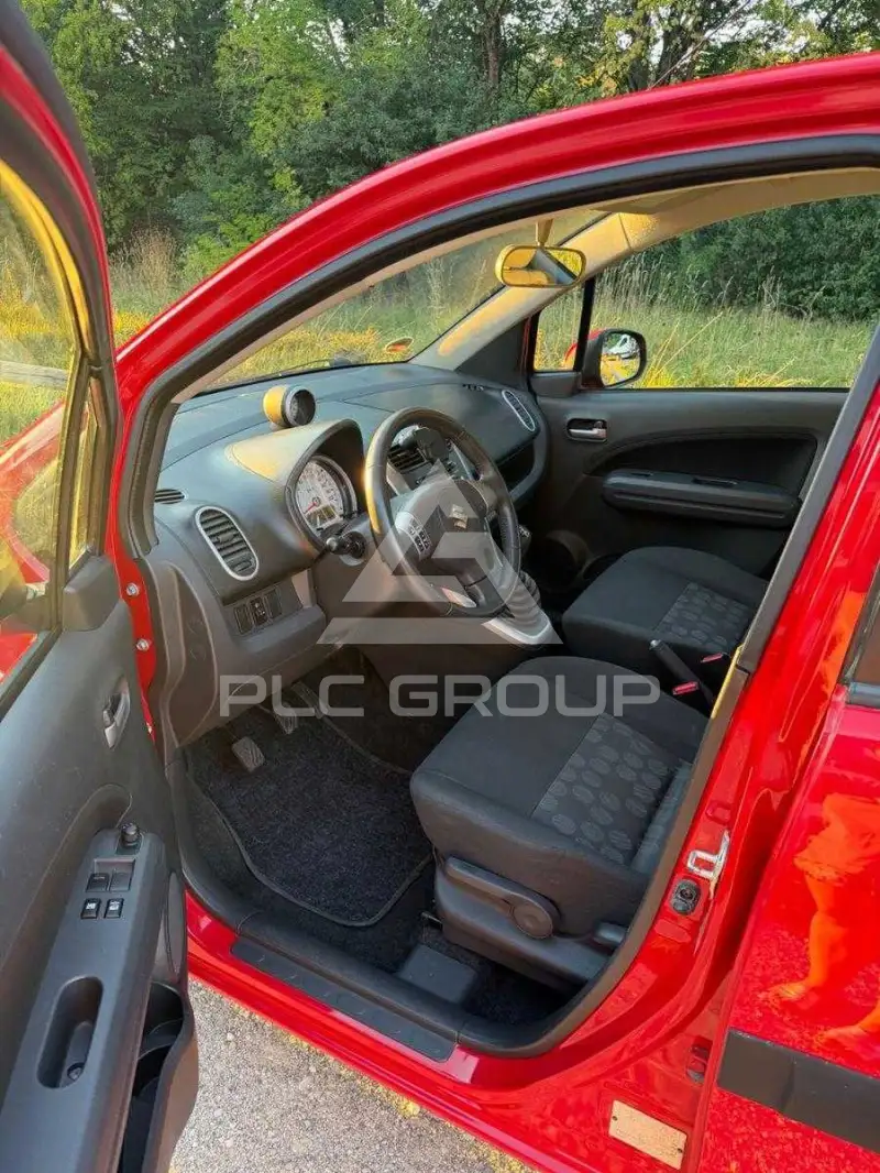 2009 Suzuki Splash