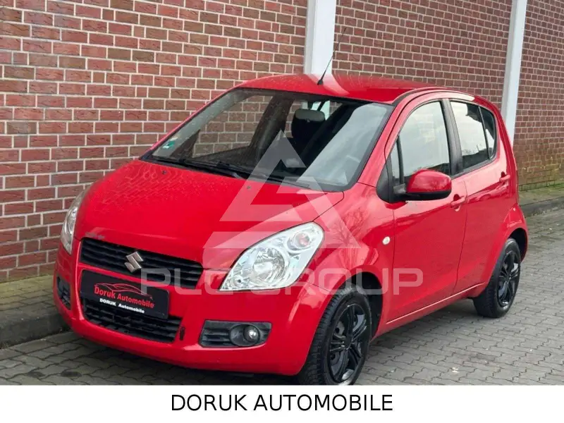 2009 Suzuki Splash
