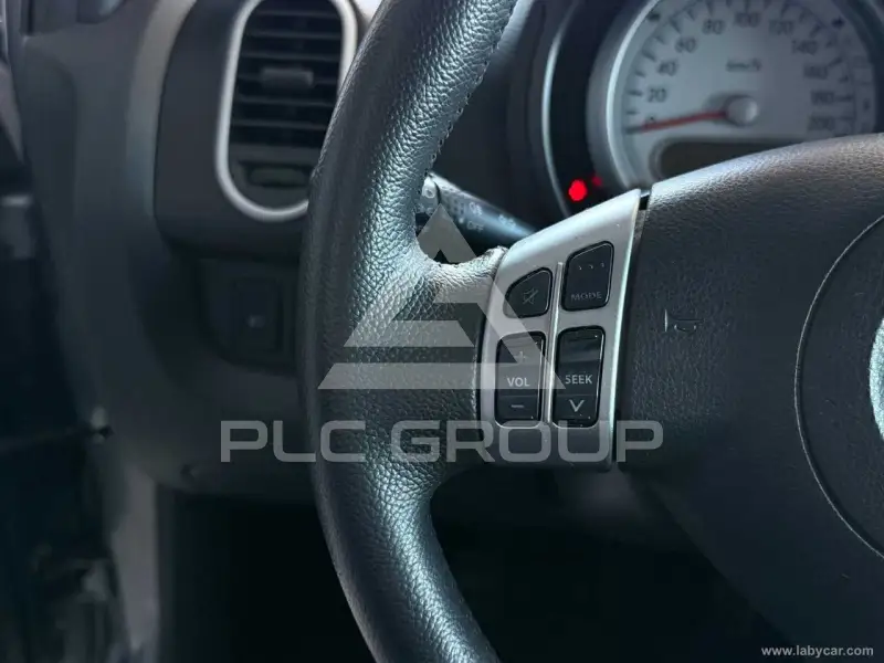 2009 Suzuki Splash