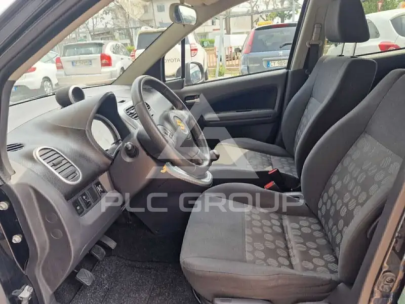 2009 Suzuki Splash