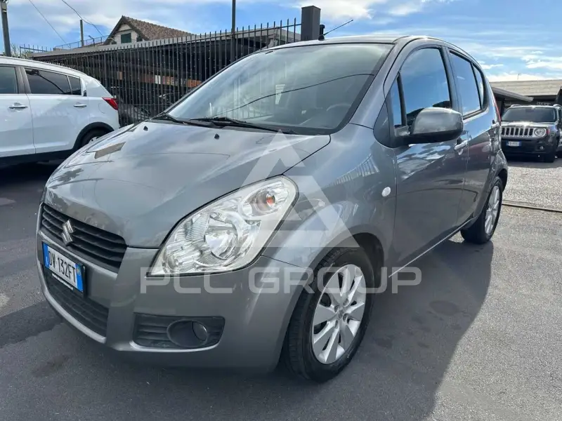 2009 Suzuki Splash