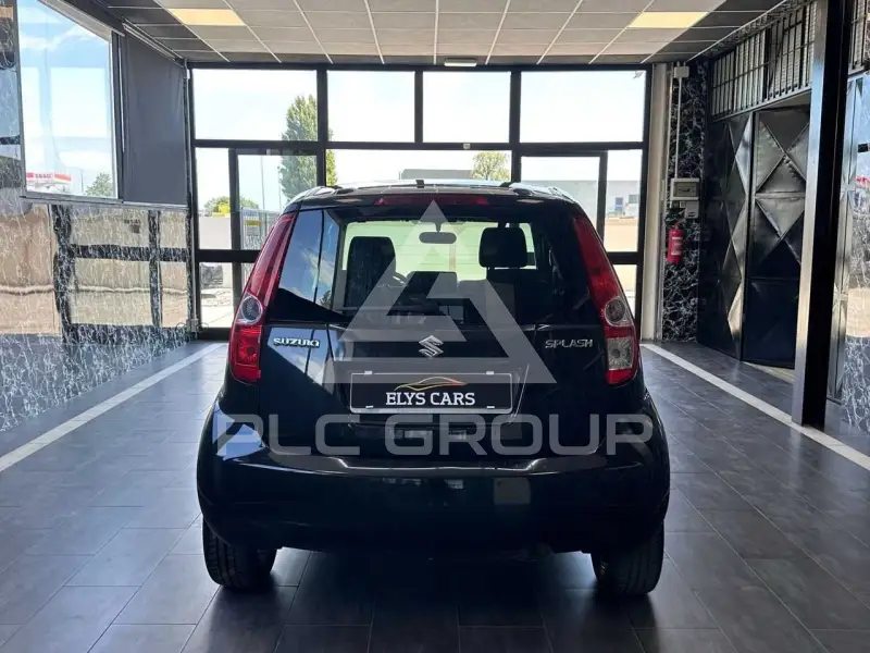 2009 Suzuki Splash