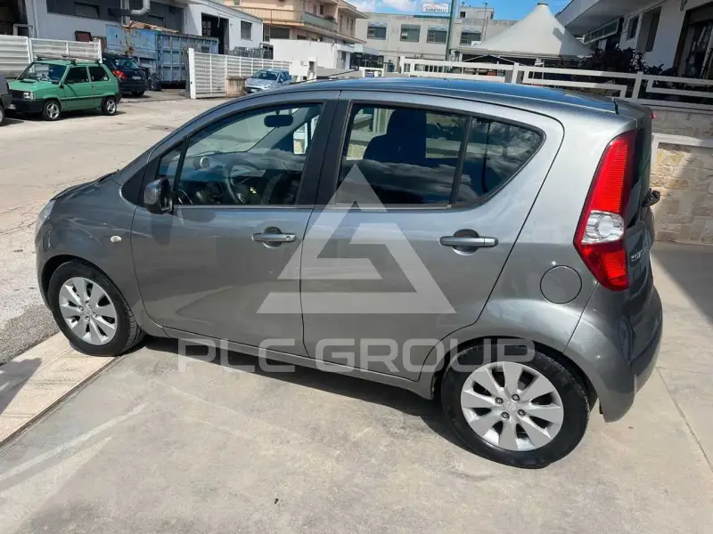 2009 Suzuki Splash