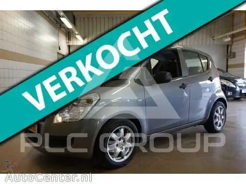2009 Suzuki Splash