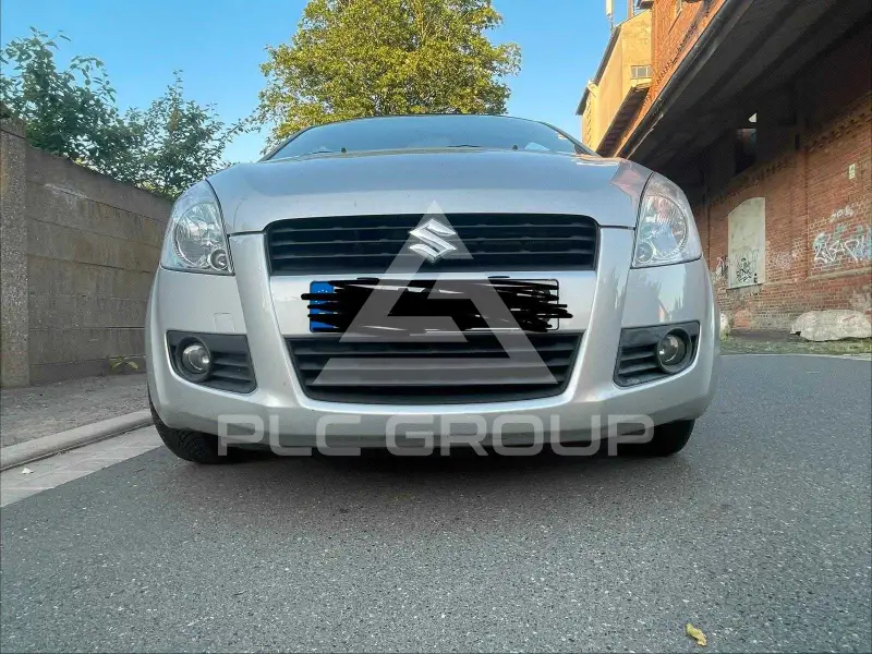 2009 Suzuki Splash