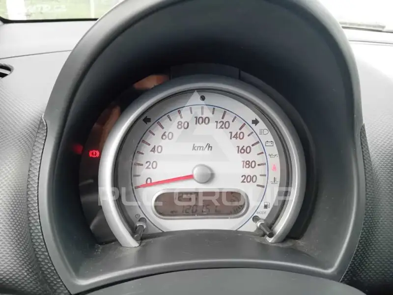 2009 Suzuki Splash