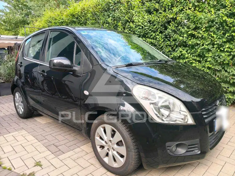 2009 Suzuki Splash