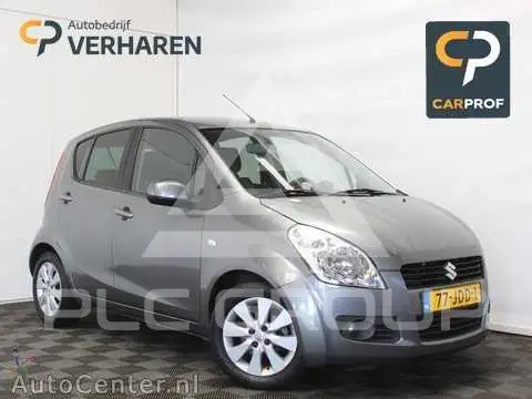 2009 Suzuki Splash