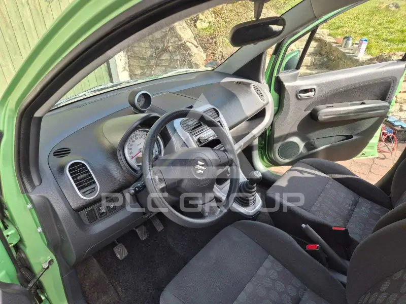 2009 Suzuki Splash