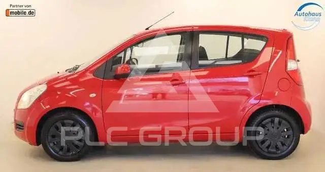 2009 Suzuki Splash