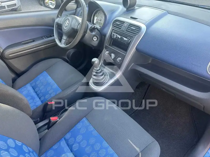 2009 Suzuki Splash