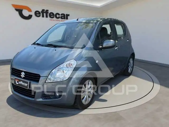 2009 Suzuki Splash