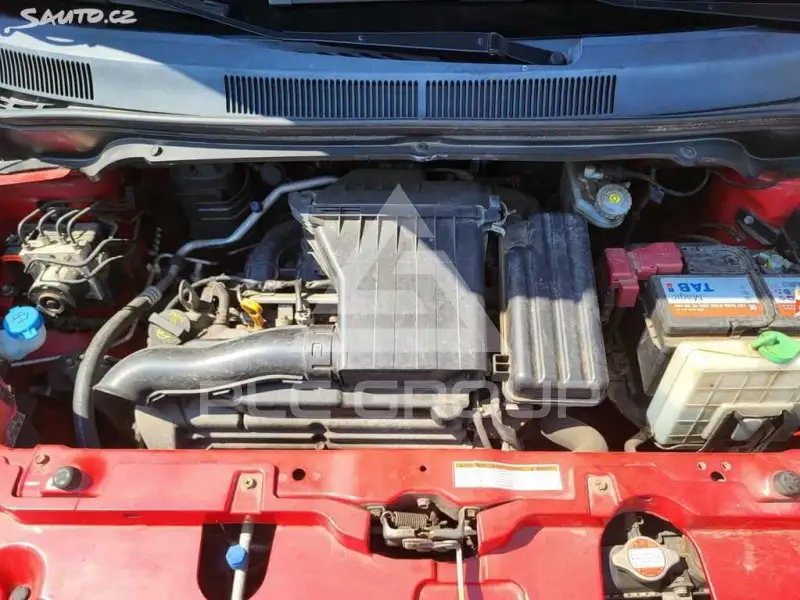 2009 Suzuki Splash