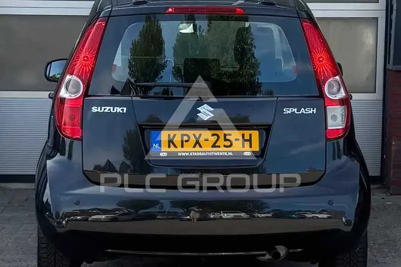 2009 Suzuki Splash