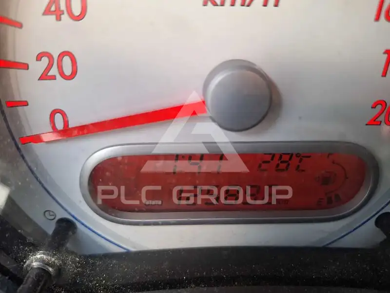 2009 Suzuki Splash