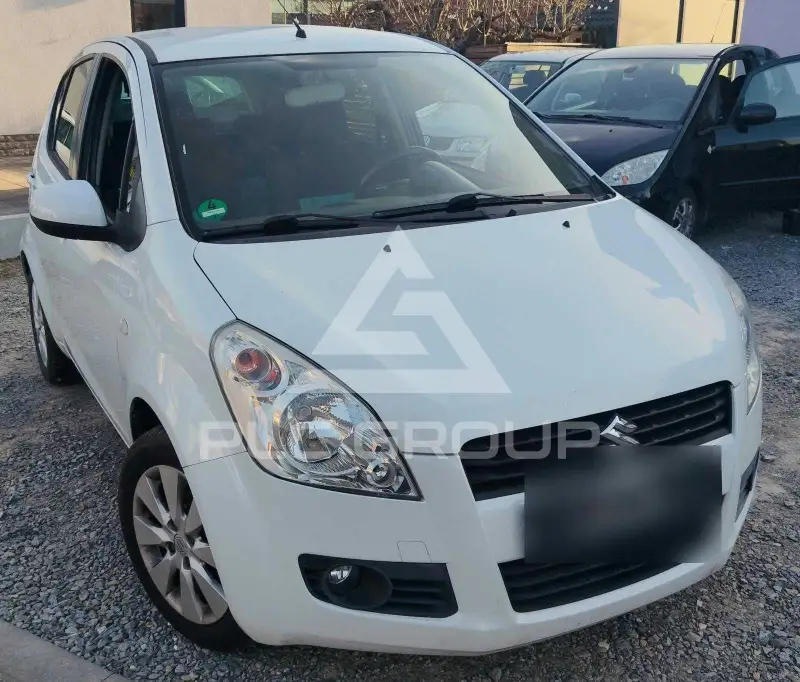2009 Suzuki Splash