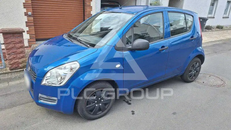 2009 Suzuki Splash