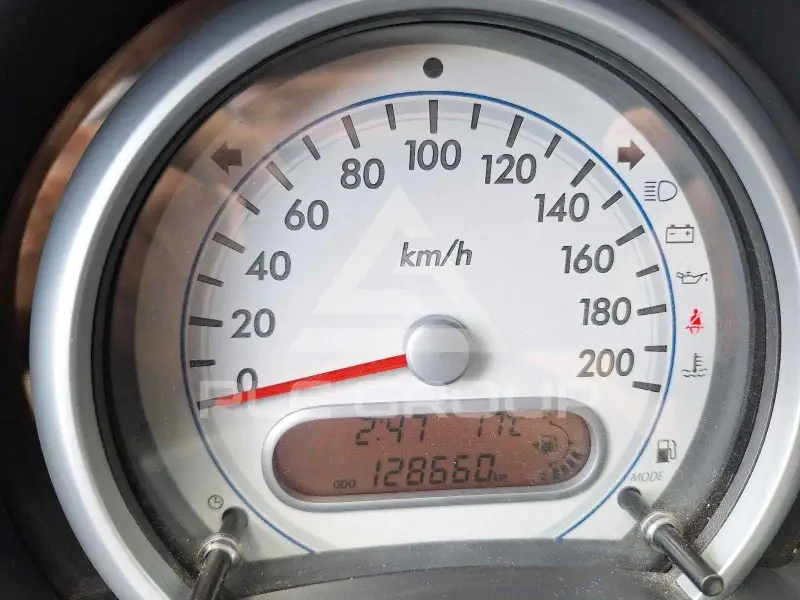 2009 Suzuki Splash
