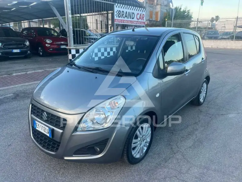 2009 Suzuki Splash