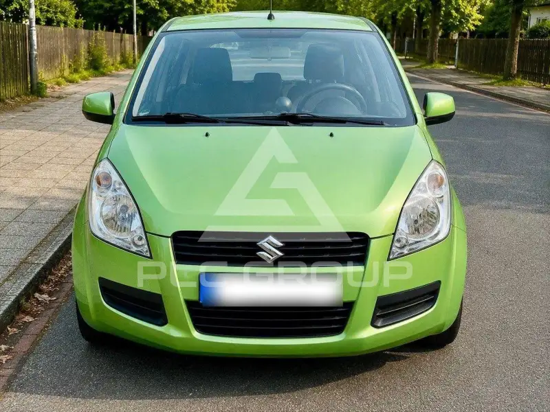 2009 Suzuki Splash