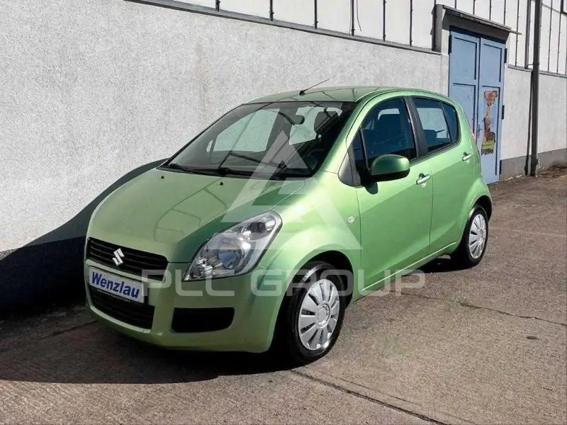 2009 Suzuki Splash
