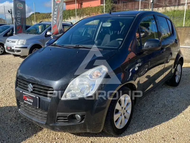 2009 Suzuki Splash