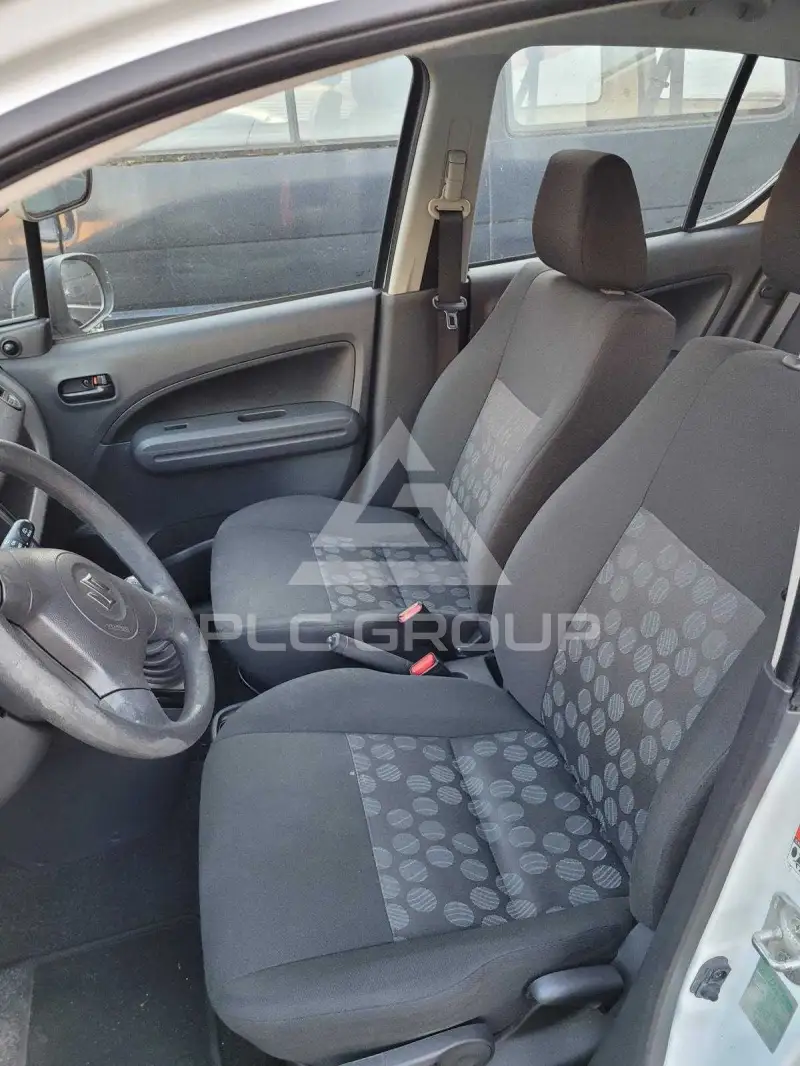 2009 Suzuki Splash
