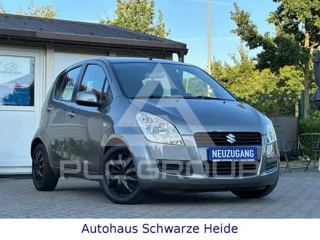 2009 Suzuki Splash
