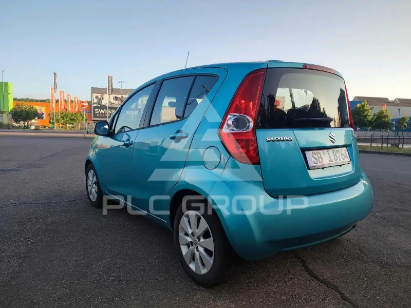 2009 Suzuki Splash