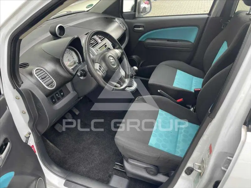 2009 Suzuki Splash