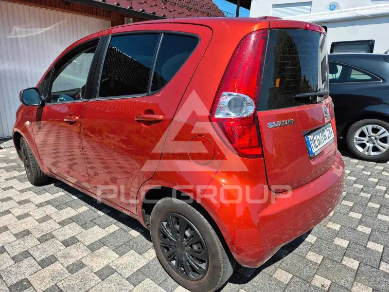 2009 Suzuki Splash